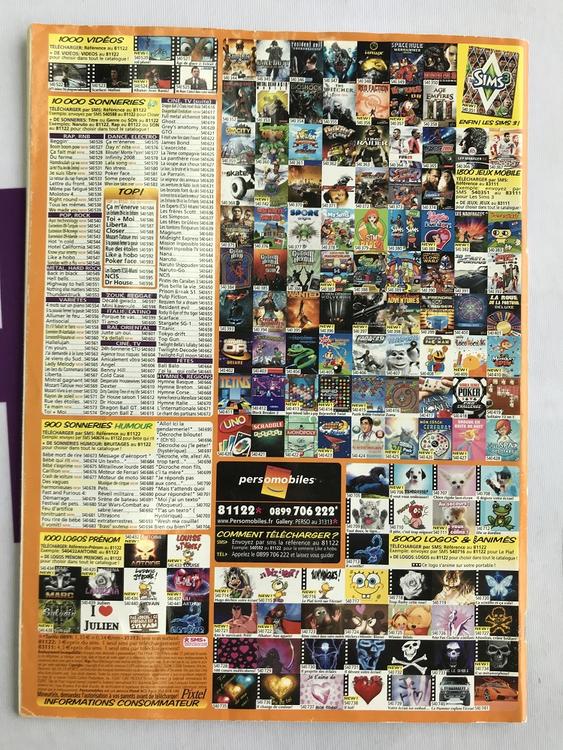 NINTENDO LE MAGAZINE OFFICIEL HORS-SÉRIE #25 (usagé)