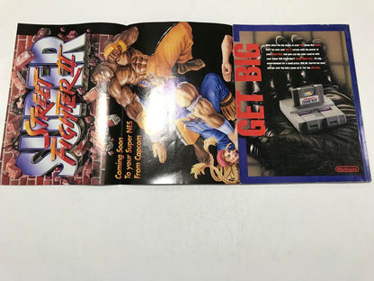 NINTENDO POWER GAMER MAGAZINE VOLUME 61 WITH POSTER - DONKEY KONG (usagé)