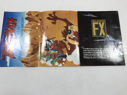 NINTENDO POWER GAMER MAGAZINE VOLUME 46 WITH POSTER - TINY TOON ADVENTURES BUSTER BUSTS LOOSE (usagé)