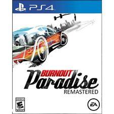 BURNOUT PARADISE REMASTERED (usagé)