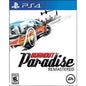 BURNOUT PARADISE REMASTERED (usagé)