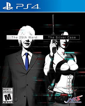 25TH WARD SILVER CASE (usagé)