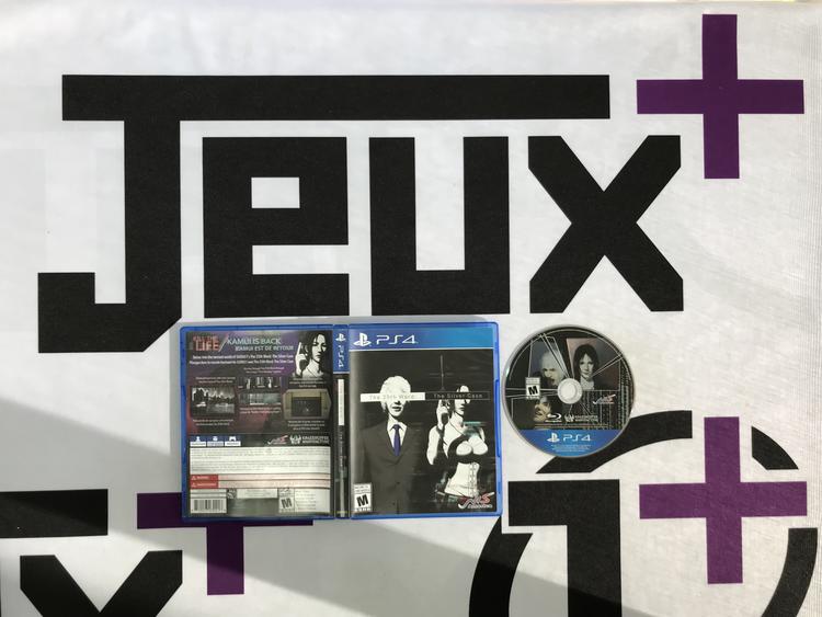 25TH WARD SILVER CASE (usagé)