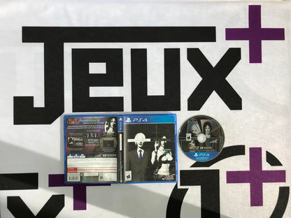 25TH WARD SILVER CASE (usagé)