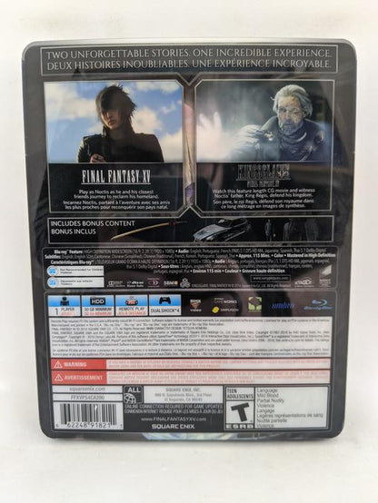FINAL FANTASY XV DELUXE EDITION (usagé)