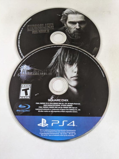 FINAL FANTASY XV DELUXE EDITION (usagé)