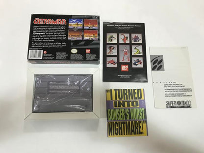 ULTRAMAN (COMPLETE IN BOX) (usagé)