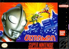 ULTRAMAN (COMPLETE IN BOX) (usagé)