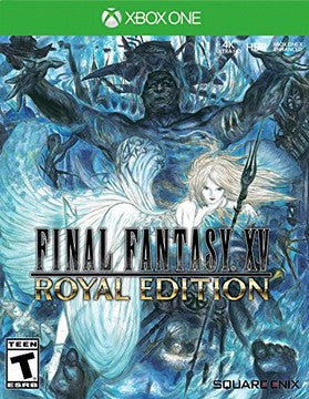 FINAL FANTASY XV ROYAL EDITION (usagé)