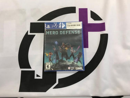 HERO DEFENSE (usagé)