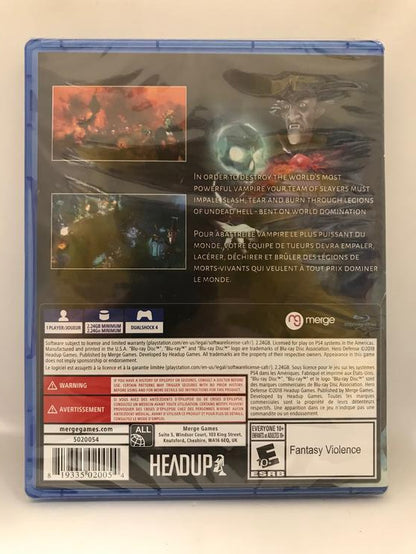 HERO DEFENSE (usagé)