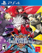 BLAZBLUE CROSS TAG BATTLE (usagé)