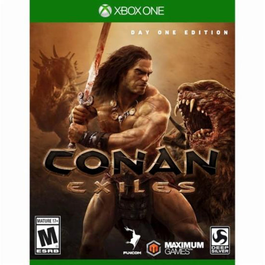 CONAN EXILES (usagé)
