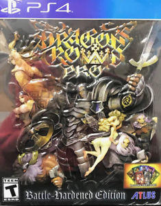 DRAGON'S CROWN PRO BATTLE-HARDENED EDITION (usagé)