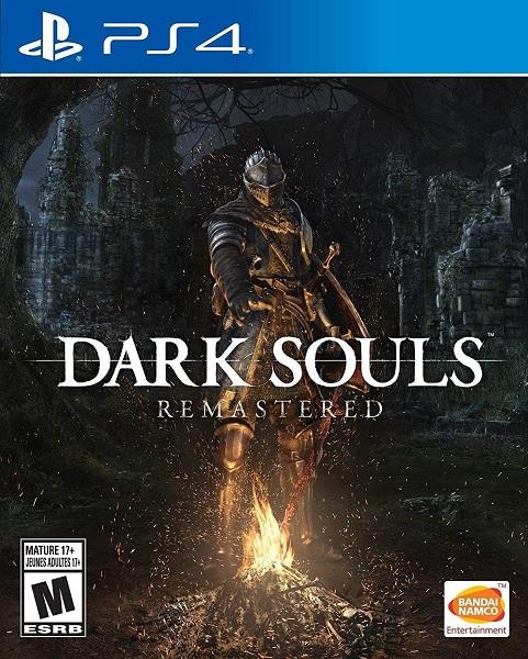 DARK SOULS REMASTERED (usagé)