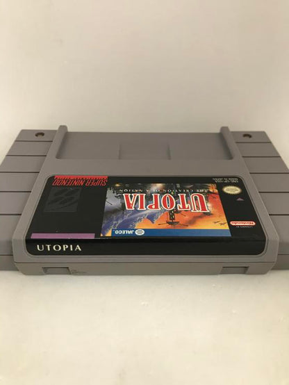 UTOPIA THE CREATION OF A NATION (usagé)