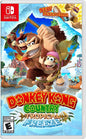 DONKEY KONG COUNTRY TROPICAL FREEZE (PRINTED COVER ART) (usagé)