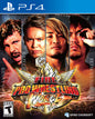 FIRE PRO WRESTLING WORLD (usagé)