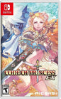 CODE OF PRINCESS EX (usagé)