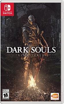 DARK SOULS REMASTERED
