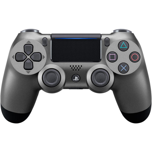 CONTROLLER STEEL BLACK SONY (PS4) (usagé)