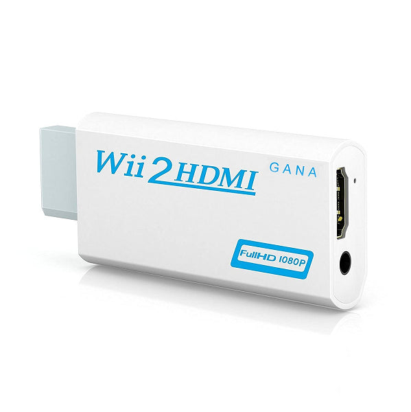 WII TO HDMI CONVERTER 1080P (Wii) (usagé)