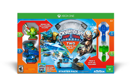 SKYLANDERS TRAP TEAM STARTER PACK