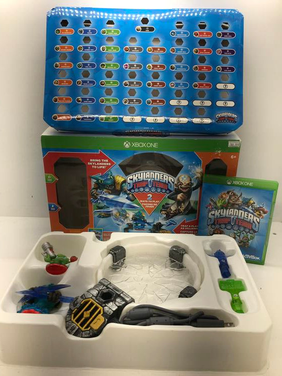 SKYLANDERS TRAP TEAM STARTER PACK