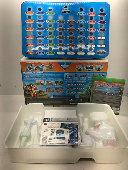 SKYLANDERS TRAP TEAM STARTER PACK (usagé)