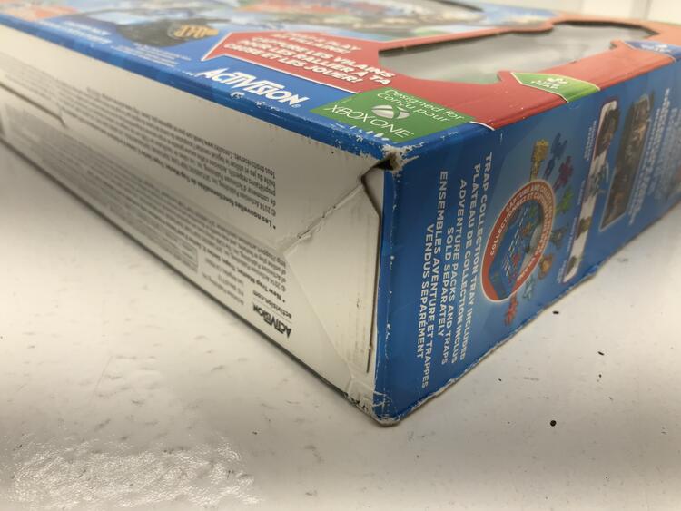 SKYLANDERS TRAP TEAM STARTER PACK