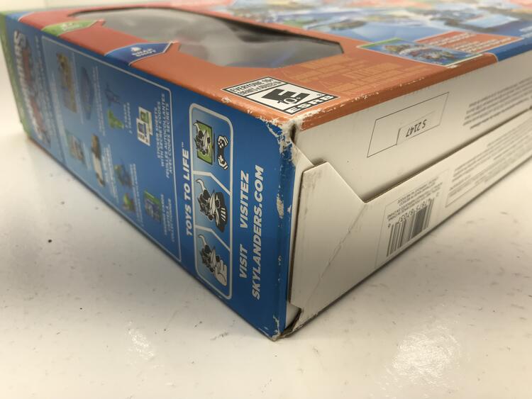 SKYLANDERS TRAP TEAM STARTER PACK