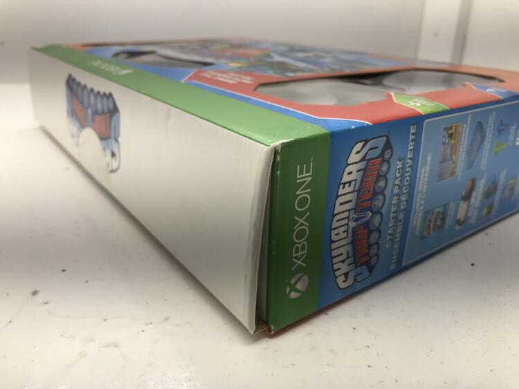 SKYLANDERS TRAP TEAM STARTER PACK