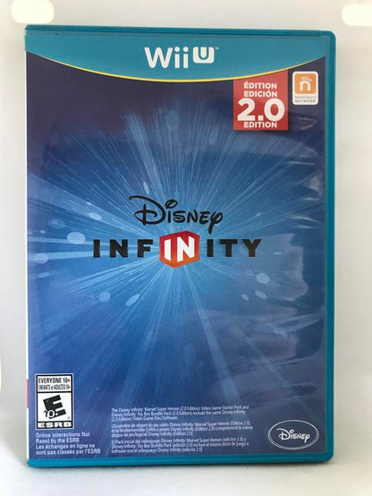 DISNEY INFINITI 2.0 GAME ONLY (COMPLETE IN BOX) (usagé)