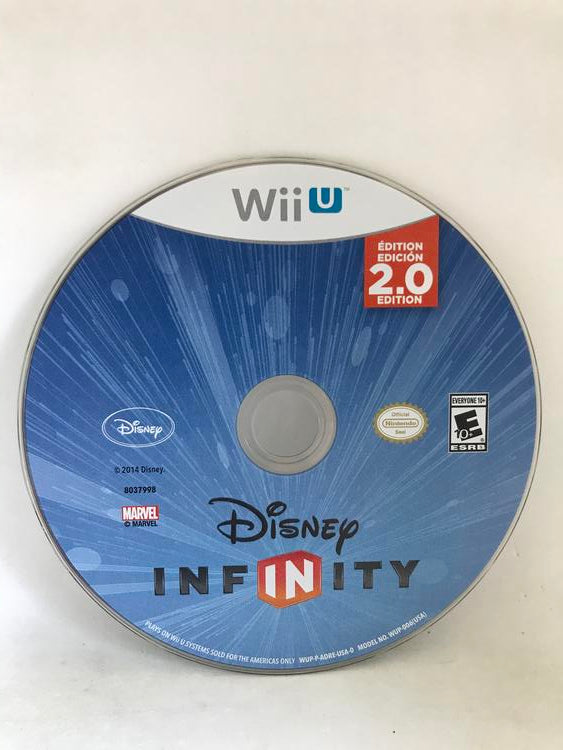 DISNEY INFINITI 2.0 GAME ONLY (COMPLETE IN BOX) (usagé)