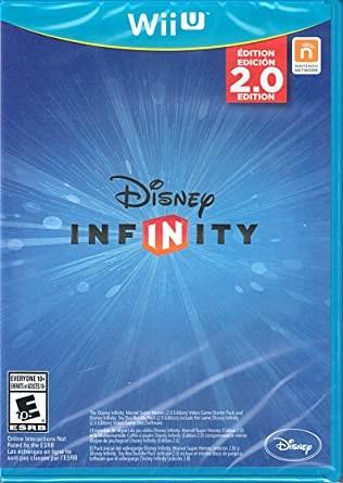 DISNEY INFINITI 2.0 GAME ONLY (COMPLETE IN BOX) (usagé)