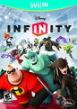 DISNEY INFINITY GAME ONLY (COMPLETE IN BOX) (usagé)
