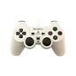 WIRED CONTROLLER WHITE SONY (PS2) (usagé)