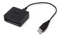 MEMORY CARD PS1 / PS2 ADAPTER SONY (PS3) (usagé)