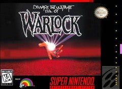 WARLOCK (COMPLETE IN BOX) (usagé)