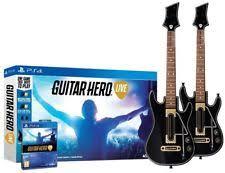 GUITAR HERO LIVE 2 PAK BUNDLE (usagé)