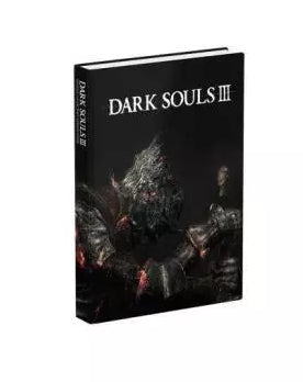HINT BOOK DARK SOULS III OFFICIAL COLLECTOR'S EDITION GUIDE (usagé)