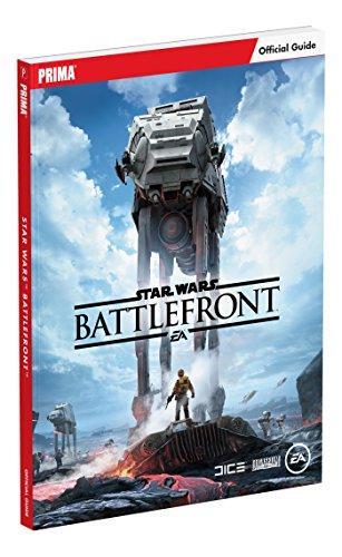 HINT BOOK STAR WARS BATTLEFRONT PRIMA GUIDE