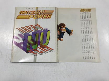 NINTENDO POWER GAMER MAGAZINE VOLUME 80 WITH POSTER - NEW YEAR SPECIAL COVER (usagé)