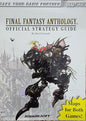 HINT BOOK FINAL FANTASY ANTHOLOGY OFFICIAL STRATEGY GUIDE (MISSING LAST PAGES) (usagé)