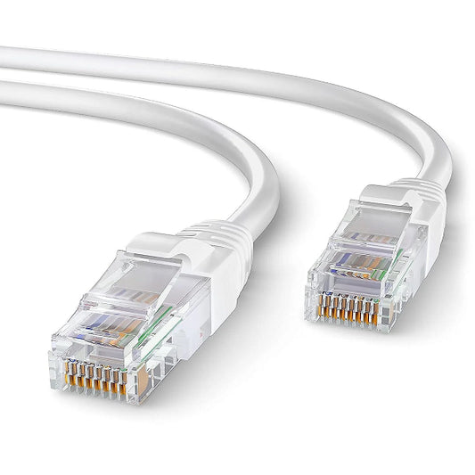 ETHERNET CABLE 6 FT CAT.6 (usagé)