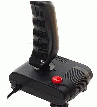 ATARI 2600 JOYSTICK CONTROLLER (usagé)