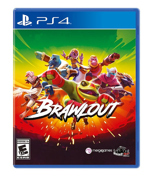 BRAWLOUT (usagé)