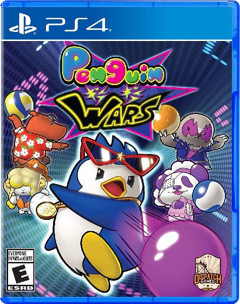 PENGUIN WARS (usagé)