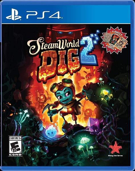STEAMWORLD DIG 2 (usagé)