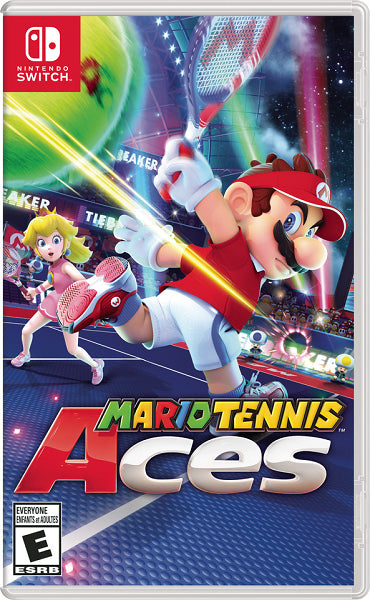 MARIO TENNIS ACES (usagé)